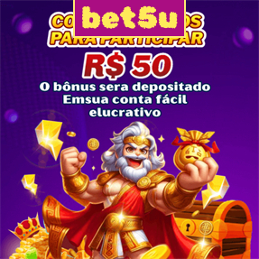 bet5u Indique amigos para receber um bônus