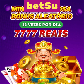 bet5u Ganhe R$ 100,00 Gratis