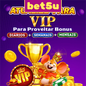 bet5u Fundo de Resgate de Perdas Semanais