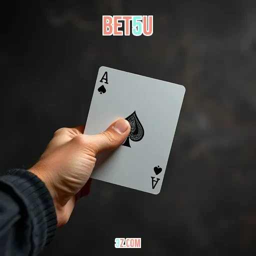 bet5u: Explorando o Mundo Empolgante das Apostas Online no Brasil