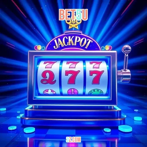 bet5u: Um Mundo de Jogos e Emoções Espera por Você