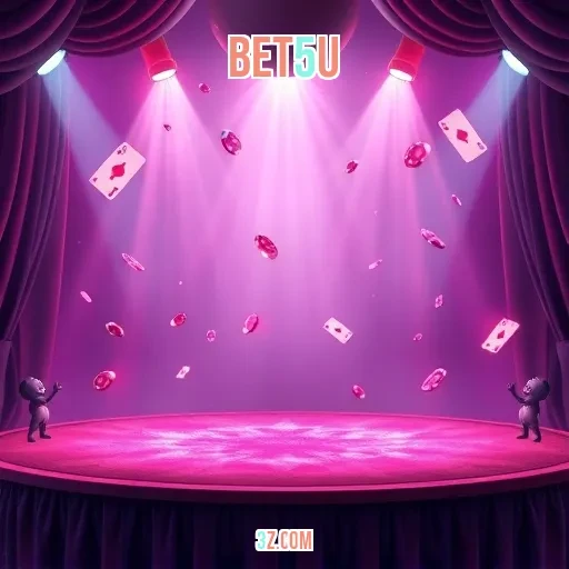 bet5u: O Paraíso dos Jackpots que Você Não Pode Perder
